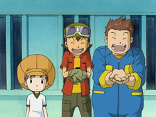 Digimon Frontier